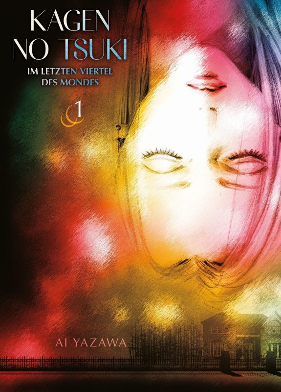 Kagen no Tsuki – Im letzten Viertel des Mondes 1